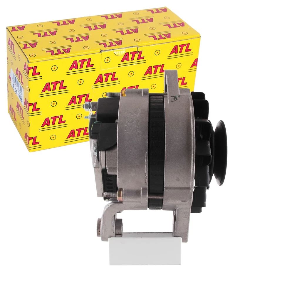 Atl Alternateur Générateur 55A Convient pour Abarth Ritmo Fiat 131 132 Argenta - Photo 1/4