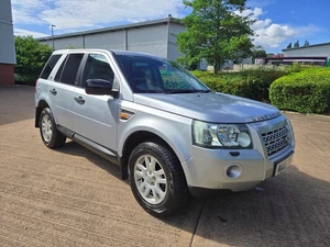 2007 Land Rover Freelander 2.2 SE TD4 4x4 FSH 1 Owner - Picture 1 of 14