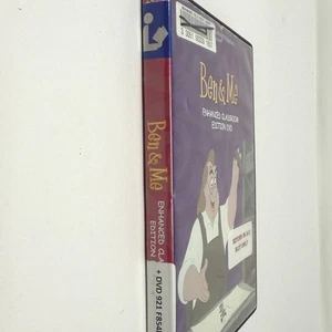 Ben & Me Enhanced Classroom Edition DVD Disney Educational Productions - Picture 1 of 4