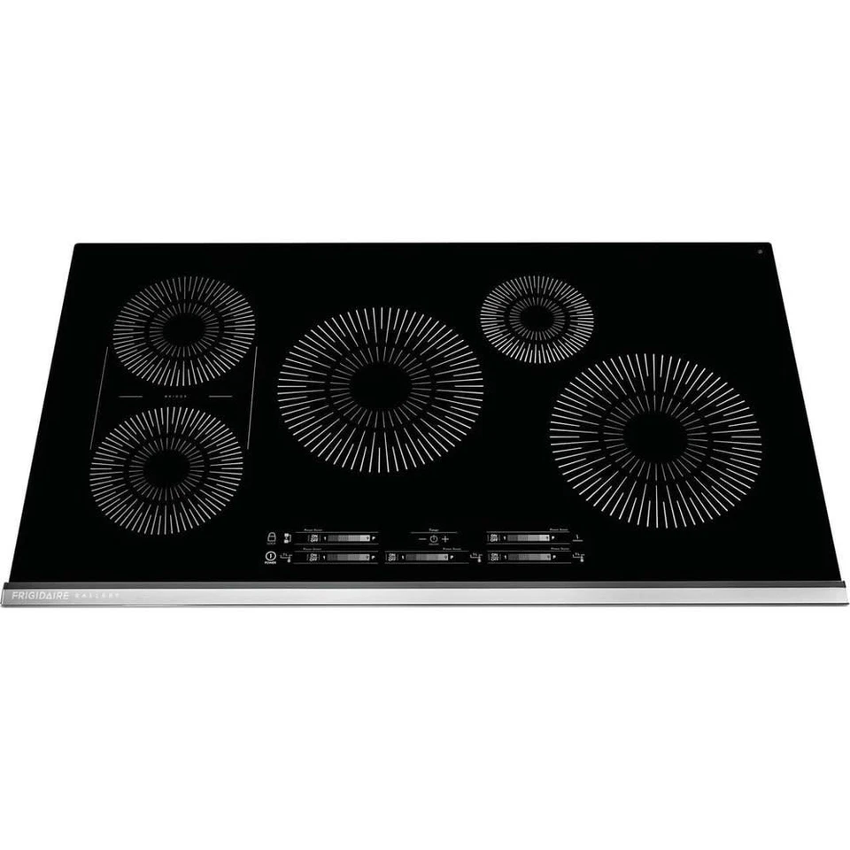Frigidaire GCCI3667AB 36-inch Electric Cooktop