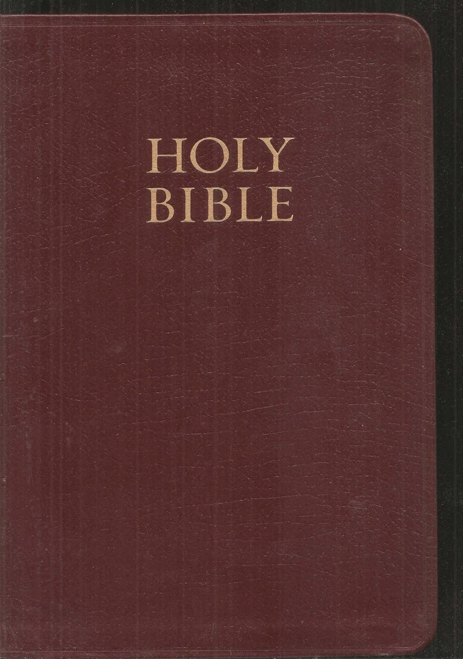 Holy Bible Containing the Old and New Testaments NKJV Personal Si - Image 1 of 1