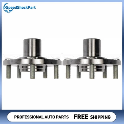 Dorman - OE Solutions 2X buje de rueda delantera para Toyota RAV4 2001-2005 Foto 1 de 4