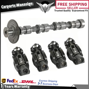 Exhaust Camshaft Rocker Arms Fit For SkyActiv 2.2 Diesel Mazda 3 6 CX-5 2012-17 - Foto 1 di 7