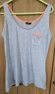 F&f Light Blue Size 12 Tank Top - Picture 1 of 10