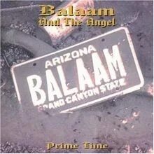 Prime Time von Balaam  the Angel | CD | Zustand sehr gut - Image 1 of 2