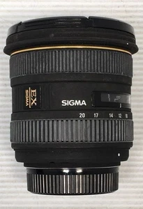 Sigma 10-20mm f/4-5.6 EX DC HSM Lens for Nikon F Mount - Picture 1 of 6