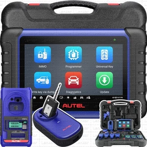 2025 Autel MaxiIM IM508S IMMO Key Programming Tool All System Diagnostic Scanner - Picture 1 of 39