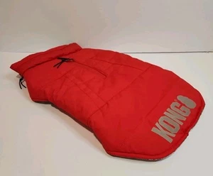 Winter Thermal Heavy Weight Waterproof Jacket Coat for Medium Dogs Mint - Picture 1 of 12