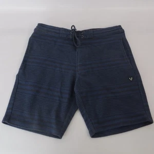 Vissla Frottee Shorts Freizeit Sport Boardshorts Erwachsene Small blau - Bild 1 von 11