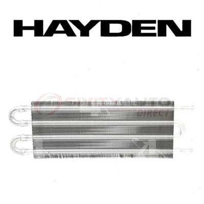 Hayden Automatic Transmission Oil Cooler for 1983-1984 Chrysler E Class - eu - Image 1 of 4