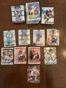 2024 Panini Football Card Mixed Lot (120+ Cards) - Picture 1 of 1