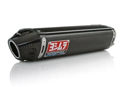 Yoshimura Slip-On Exhaust Pipe Carbon RS-5 Slip-On Kawasaki ZX-6R ZX6R - 1462272 - Image 1 of 3
