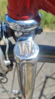 Vélo course vintage 1970/80 WOLHAUSER SUPER VITUS BACO racing bike 1970's - Photo 1/4