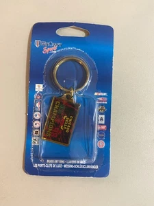 Offizieller Chicago Bulls NBA Basketball Messing & Harz Schlüsselanhänger Originalpackung - Bild 1 von 4