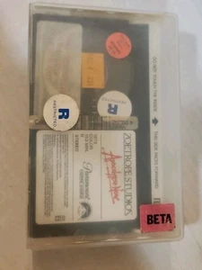 Apocalypse Now (Betamax, 1981) Rare Paramount-Zoetrope  '79 BETA “NOT VHS” - Foto 1 di 4