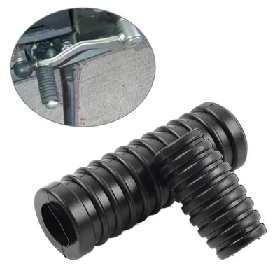 Cambio de marchas Kick Start goma negra para Honda C50/70/90/100/102/105/110 Foto 1 de 4