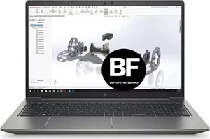 HP ZBook 15 G7|i7|32GB RAM|512GB SSD|FIREFLY|QWERTY| Garantie & Rechnung - Afbeelding 1 van 2