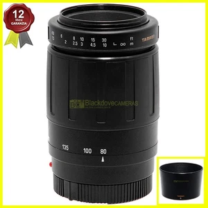 Obiettivo Tamron AF 80/210mm f4,5-5,6 per fotocamere Sony A-mount e Minolta AF - Foto 1 di 5