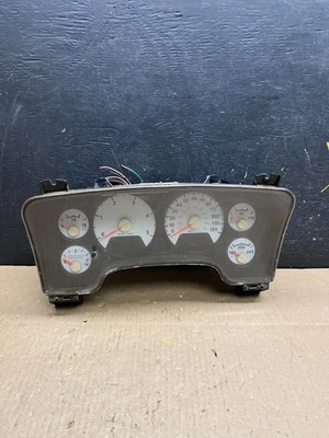 Dodge Ram 1500 2003 2007 cuadro de instrumentos velocímetro fabricante de equipos originales t4979 DG Foto 1 de 4