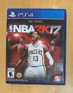 NBA 2K17 (Sony PlayStation 4, 2016) PS4 *CDN SELLER* - Bild 1 von 3
