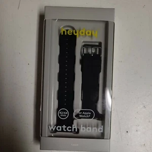 Heyday for Apple Watch Band 42mm - Black - Zdjęcie 1 z 2