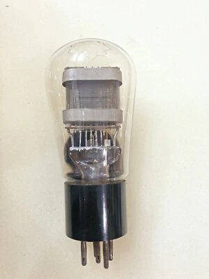 Telefunken RES964 Placas de malla Taza Getter retirado del equipo de trabajo Foto 1 de 4