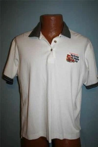 TENNESSEE VOLUNTEERS Big Orange Tailgate Tour Women's Polo SHIRT Large UT VOLS - Picture 1 of 1