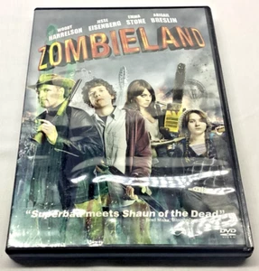 Zombieland DVD -  NICE - Picture 1 of 3