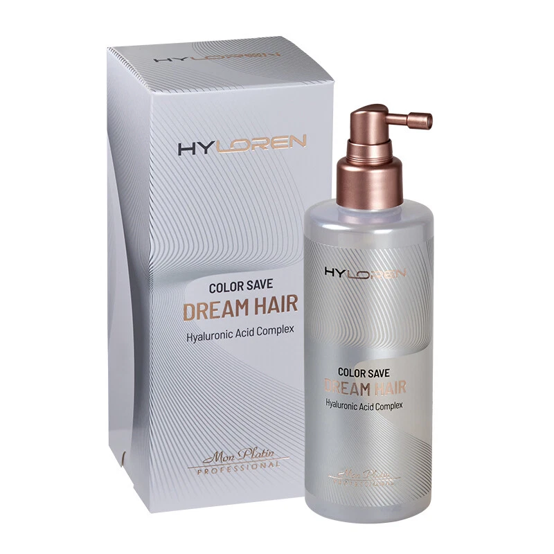 HY LOREN DREAM HAIR SPRAY FOR DRY HAIR 250 ML BY MON PLATIN