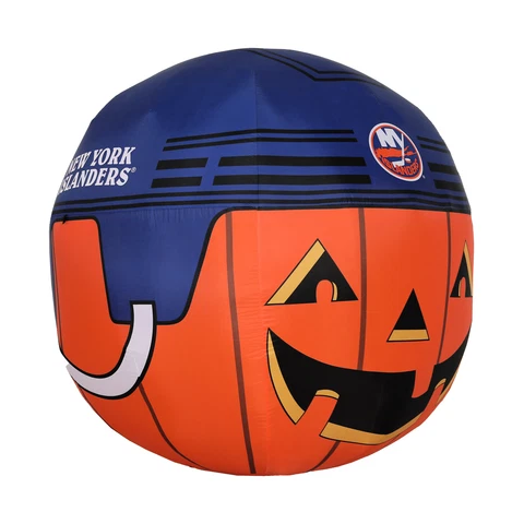New York Islanders Jack-O-Helmet Inflatable Cover