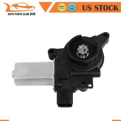 Front Driver Side Window Motor For Honda Accord 2003-2005 2006-2007 742-825 - Image 1 of 4