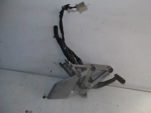 HONDA CBR600 RIGHT HAND FOOTREST HANGER AND REAR BRAKE LEVER 1991-94 - Picture 1 of 3