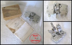 Vintage Siemens Kleberpresse 8mm 16mm Film Splicer SF ZK 68.1 (Made in Germany) - Picture 1 of 7