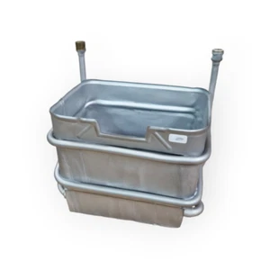 KUPFERWECHSEL 11 LT GEEIGNET FÜR VAILLANT WASSERHEIZGERÄT 061612 275/9 T - Bild 1 von 1