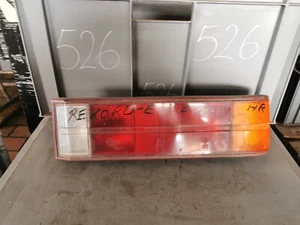 Originale Opel Rekord E Fanale Posteriore GM Carello Destra 90033946 - Imagen 1 de 9