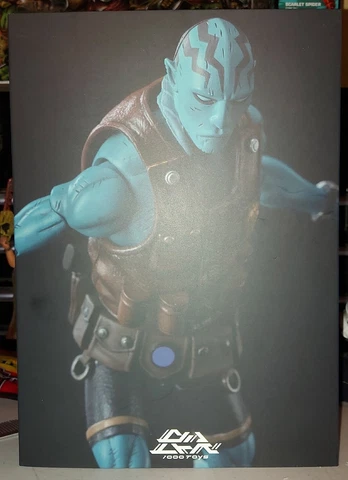 1000 Toys Dark Horse Hellboy ABE SAPIEN PX Exclusive Cover