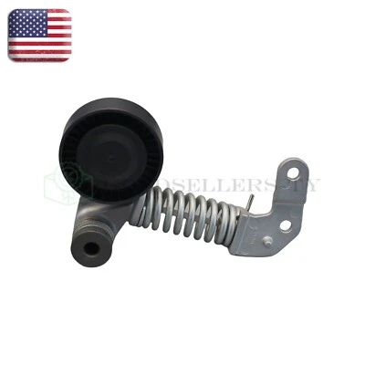 NEW Accessory Drive Belt Tensioner Fits For AUDI A8 S6 S7 079903133BG US - Image 1 of 4
