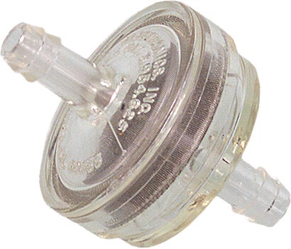 Visu-Filter - 8444-01-9909 - Fuel Filter, 3/16in.