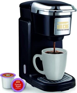 Coffee Maker for American Coffee Pods - Compatible with Keurig K-cups - Picture 1 of 4