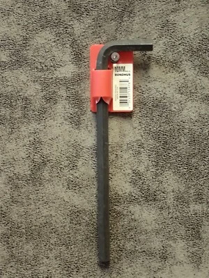 15976 Bondhus 10mm Hex Long L-Wrench ProGuard Finish, High Torque Steel (BN36) - Image 1 of 3