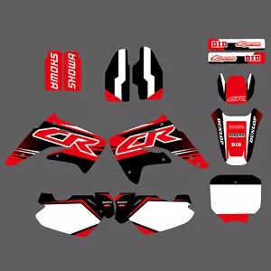 Calcomanías de gráficos de equipo pegatinas para Honda CR85R 2003 04 05 06 08 09 10 11 2012 - Imagen 1 de 1