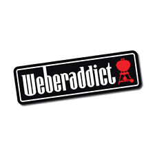 Weber Decal BBQ Kettle iGrill pellet Car Bumper Laptop cover Window Sticker