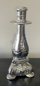 Vintage Avon Candlestick Holder Moonwind Cologne Decanter (Empty) - Picture 1 of 9