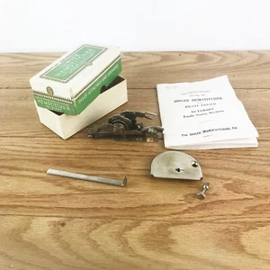 VTG SINGER Sewing Hemstitcher Picot Edger Attachment 121387 121388 Class 15 201 - Picture 1 of 12