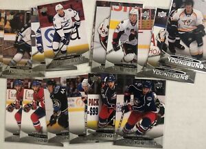 2011-12 Upper Deck Young Guns YG S1 & S2 U Pick from list 10+ cards=FREE Ship.