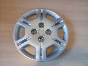Honda Civic hubcap 2001 2002 fits wheel 44733-S5D-A000, 55049 Refinished