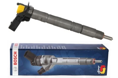 Injektor Einspritzdüse Audi 3,0 TDI SQ5 Motor: DEHA 059130277DR 059130277EG NEU - Bild 1 von 4