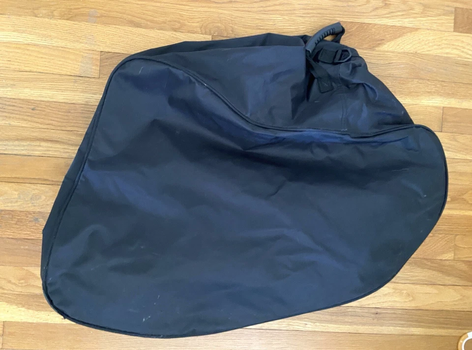 J is for Jeep Car Seat Nylon Travel Bag Universal Size Fits All Car Seats — 第 1/4 张图片