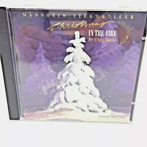 Mannheim Steamroller Christmas In the Aire CD Chip Davis 1995 - Imagen 1 de 4