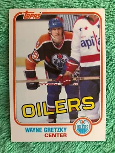 1981-1982 JUEGO COMPLETO DE HOCKEY TOPPS COMO NUEVO 198 JUEGO DE TARJETAS - Imagen 1 de 3